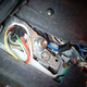 Illustration for article titled Saab 900: Found another couple of loose nuts behind the wheel